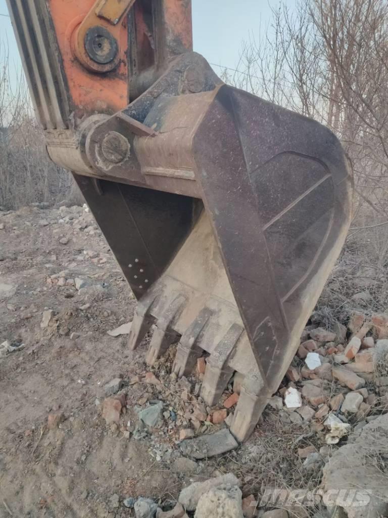 Doosan Solar500LC-V Midigrävmaskiner 7t - 12t