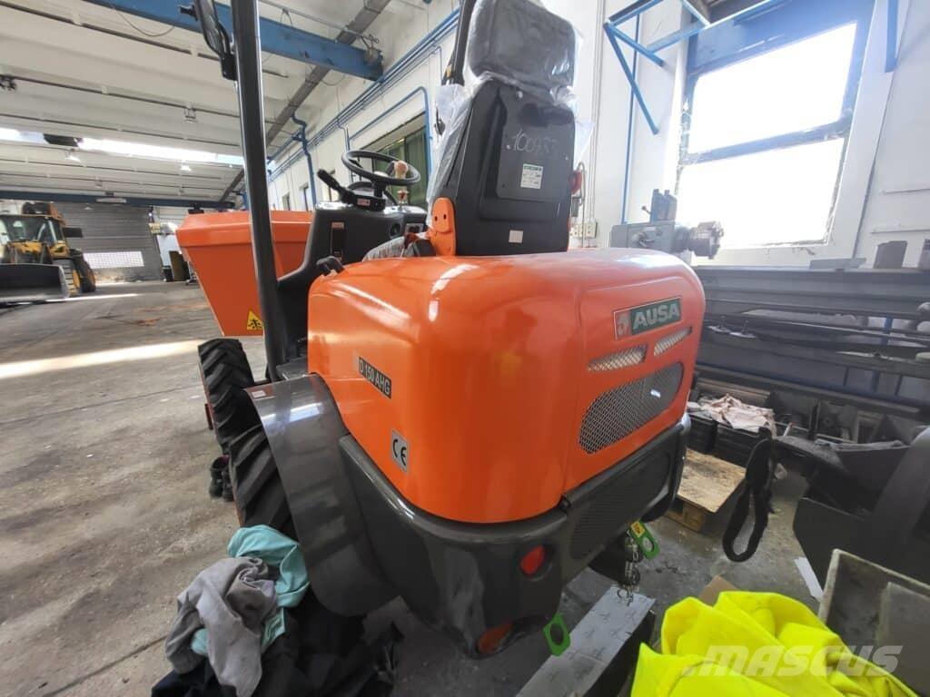 Ausa D150AHG Gruvtruck