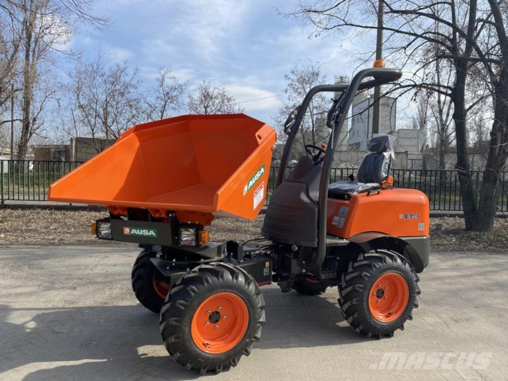 Ausa D150AHG Gruvtruck