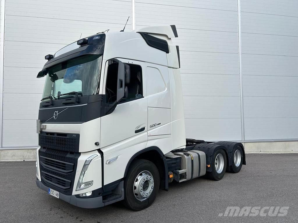 Volvo FH Dragbilar