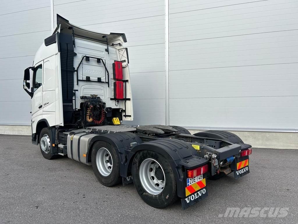 Volvo FH Dragbilar