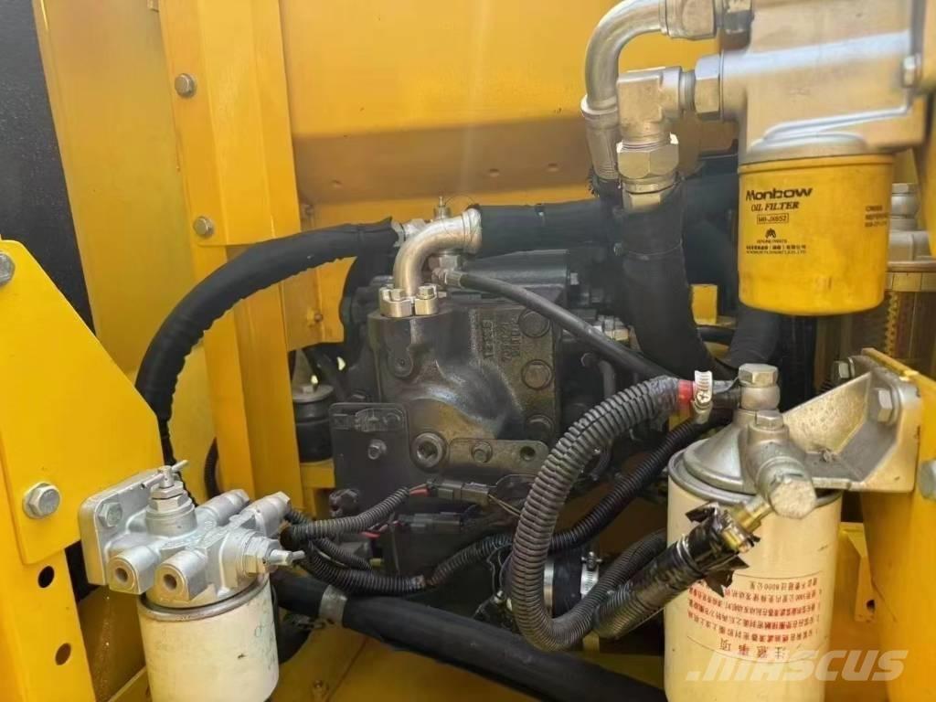 Komatsu PC 130 Bandgrävare