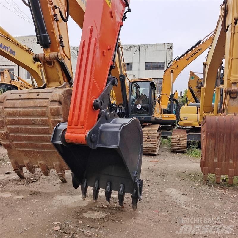 Doosan 225 LC Bandgrävare