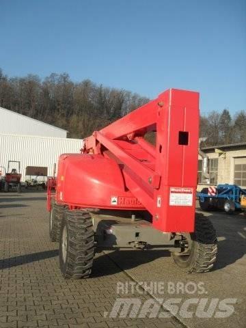 Haulotte HA 20 PX Bomliftar