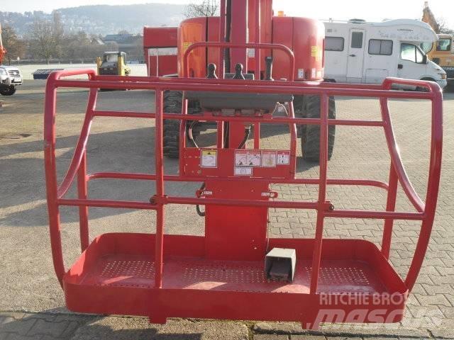 Haulotte HA 20 PX Bomliftar