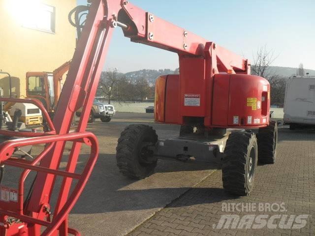 Haulotte HA 20 PX Bomliftar