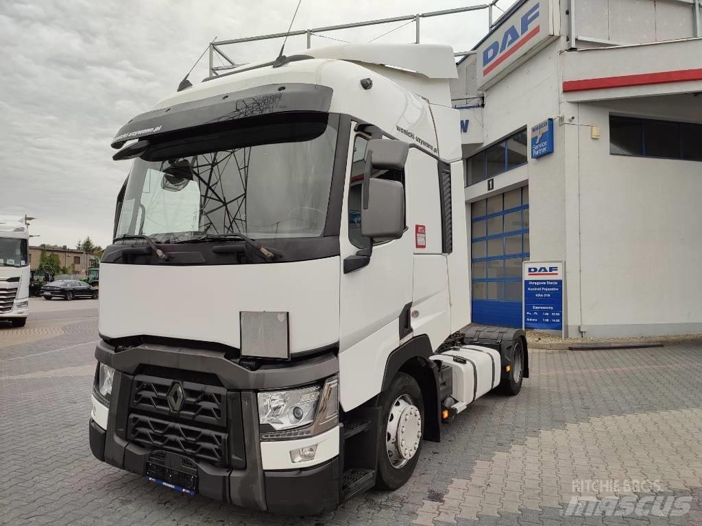 Renault GAMA T 460 Dragbilar