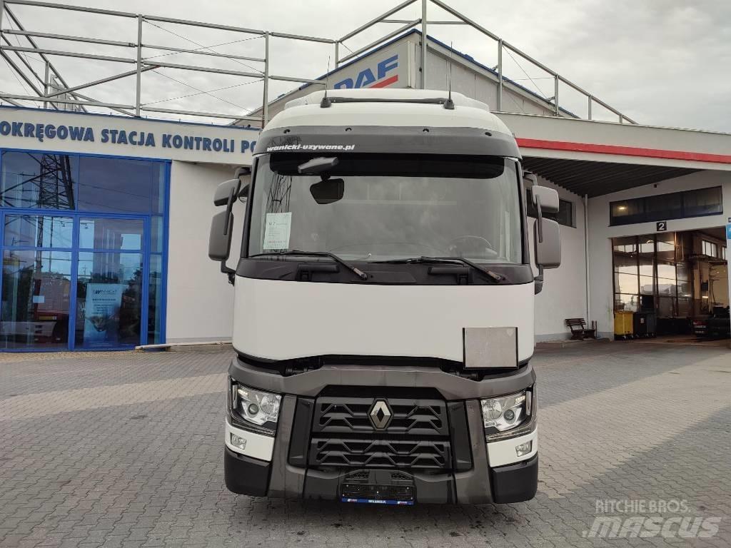 Renault GAMA T 460 Dragbilar