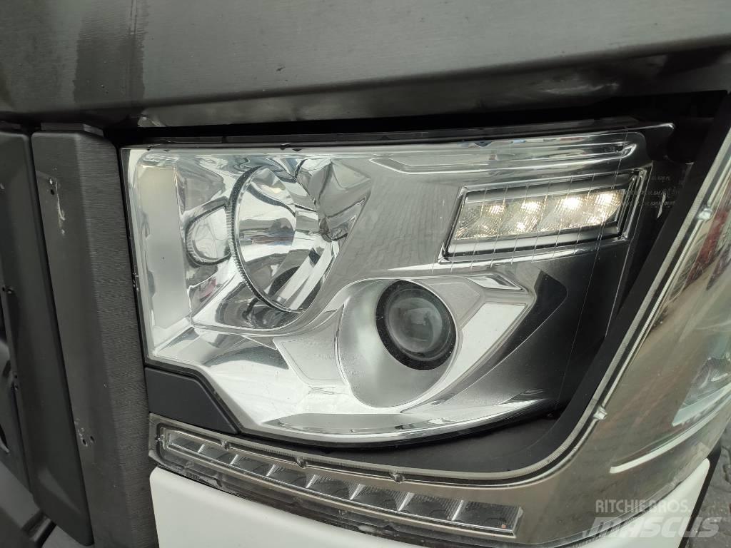 Renault GAMA T 460 Dragbilar