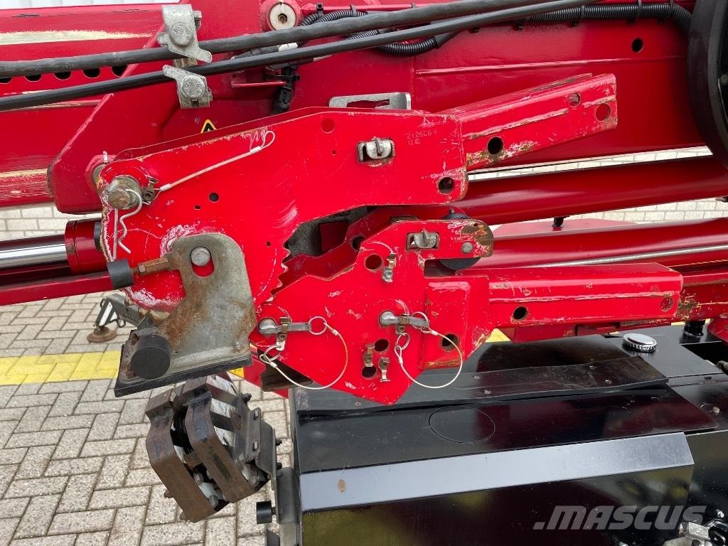 Hoeflon C6 SOLD Minikranar