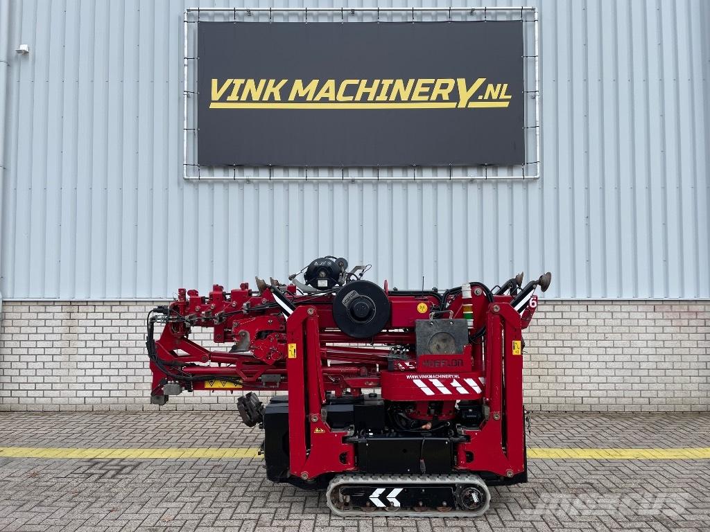 Hoeflon C6 SOLD Minikranar