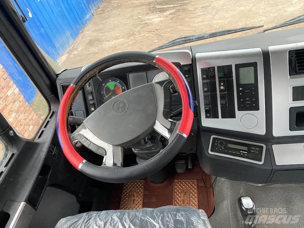 Shacman F3000 6X4 Dragbilar