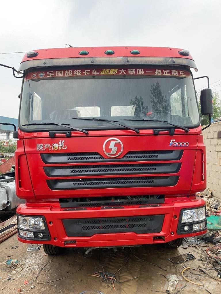Shacman F3000 6X4 Dragbilar