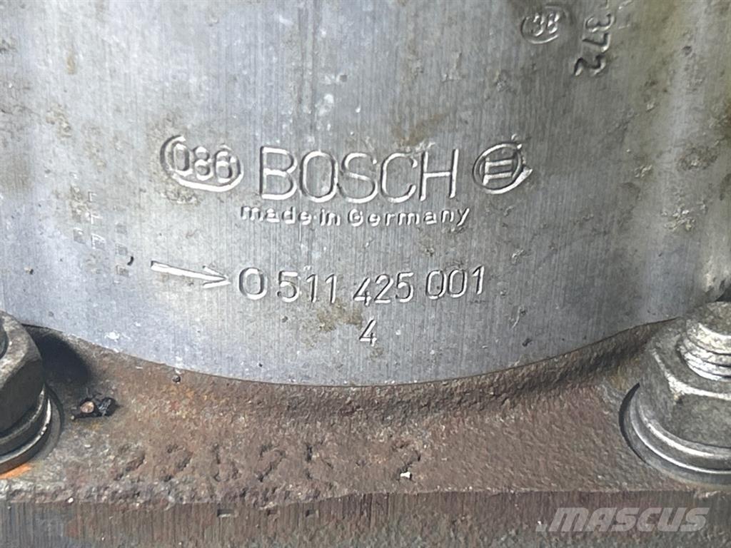Bosch 0511 425 001 Hydraulik
