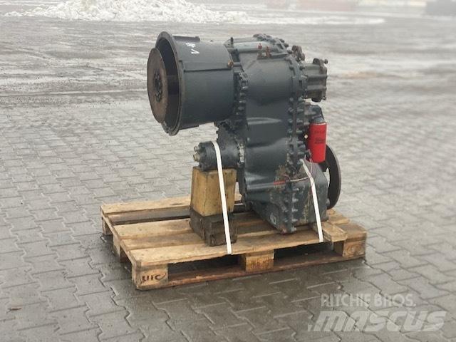 Hitachi ZF 4WG-210 Växellåda