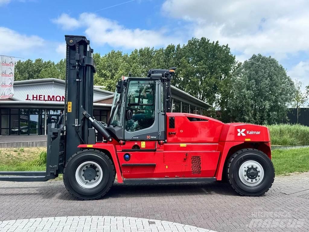 Kalmar DCG 160-12 Dieselmotviktstruckar
