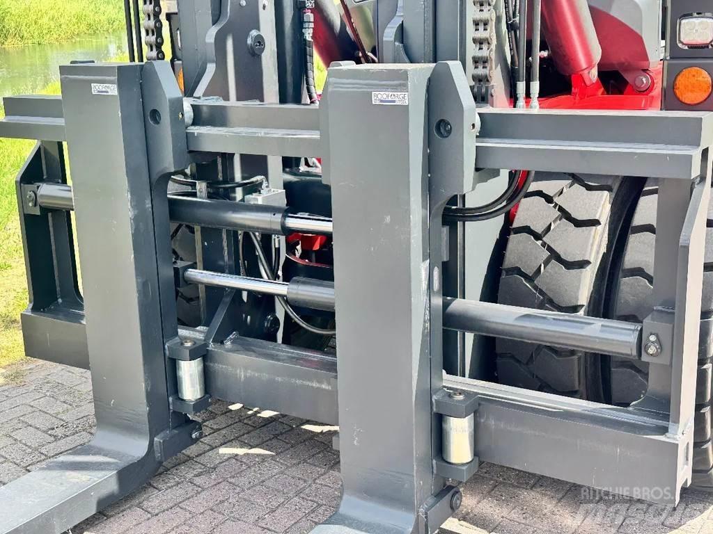Kalmar DCG 160-12 Dieselmotviktstruckar