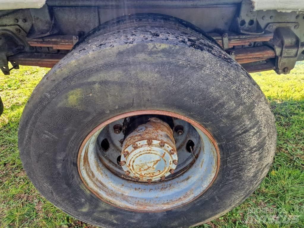 Volvo N 10 Tippbilar