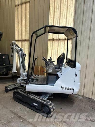 Bobcat E14 Minigrävare < 7t