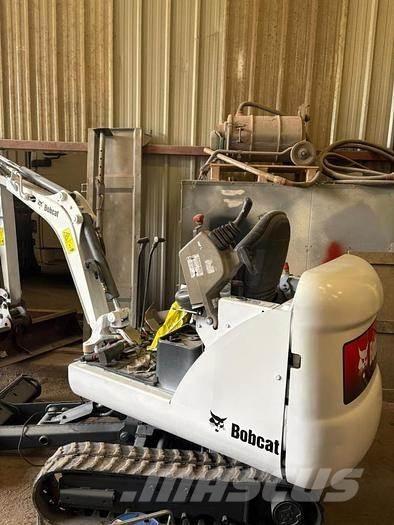 Bobcat E14 Minigrävare < 7t