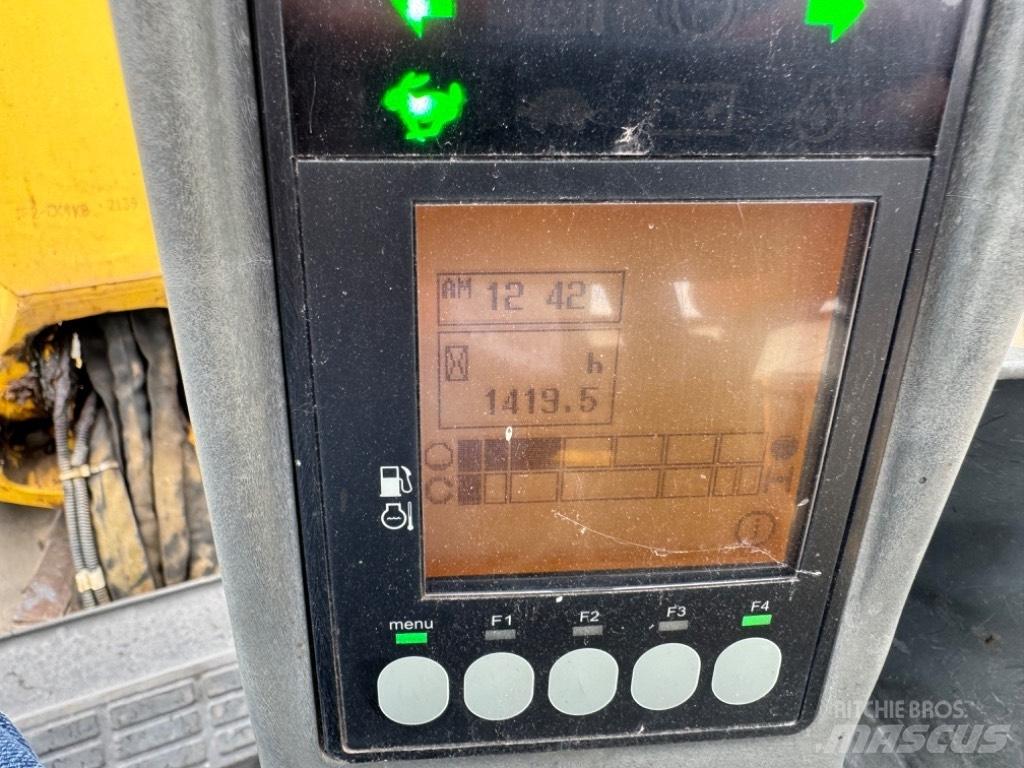 Yanmar SV26 (00572) Minigrävare < 7t