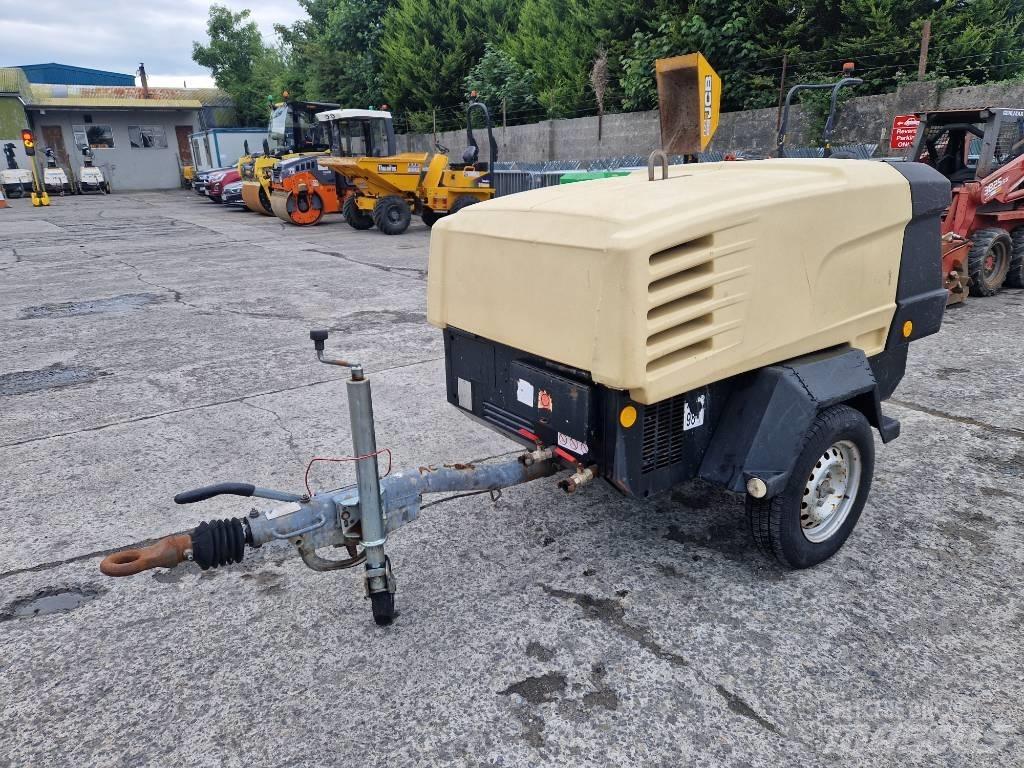 Doosan 7/41 Kompressorer