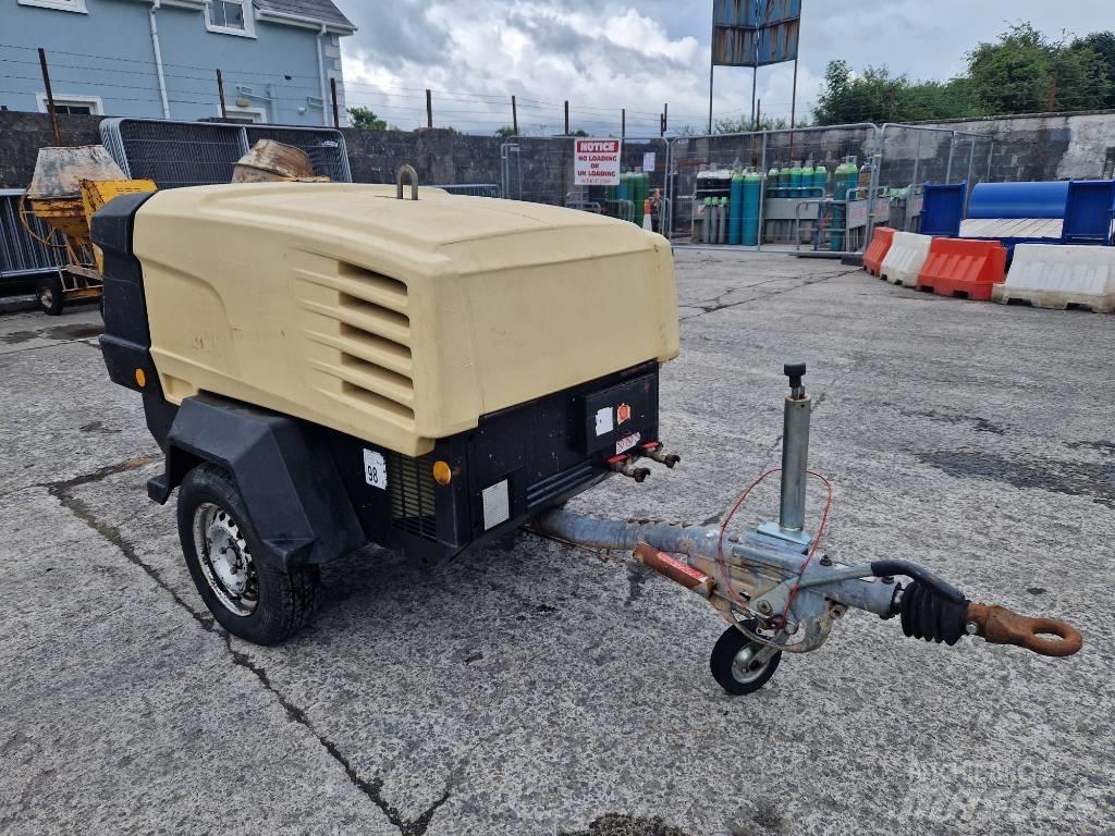 Doosan 7/41 Kompressorer