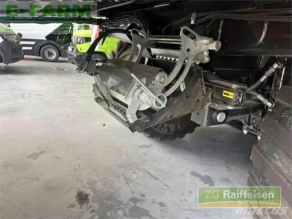 Fendt tigo 100 xr Övriga Trailers