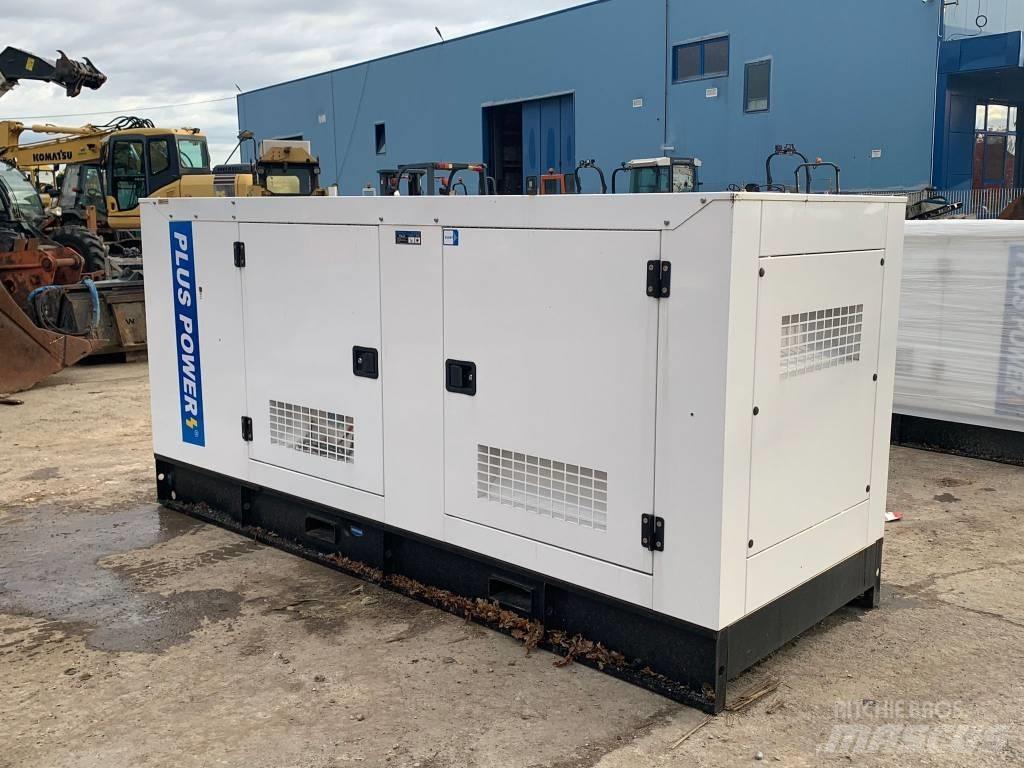 Plus Power GF2-180 Dieselgeneratorer