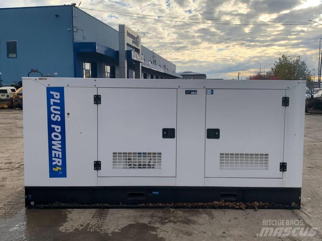 Plus Power GF2-180 Dieselgeneratorer