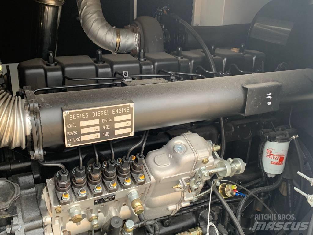 Plus Power GF2-180 Dieselgeneratorer