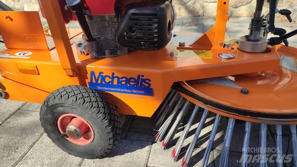 Michaelis KM 12 SV Sopmaskiner