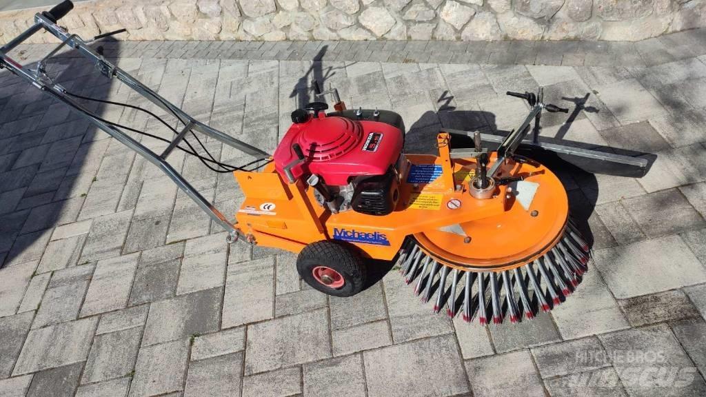 Michaelis KM 12 SV Sopmaskiner