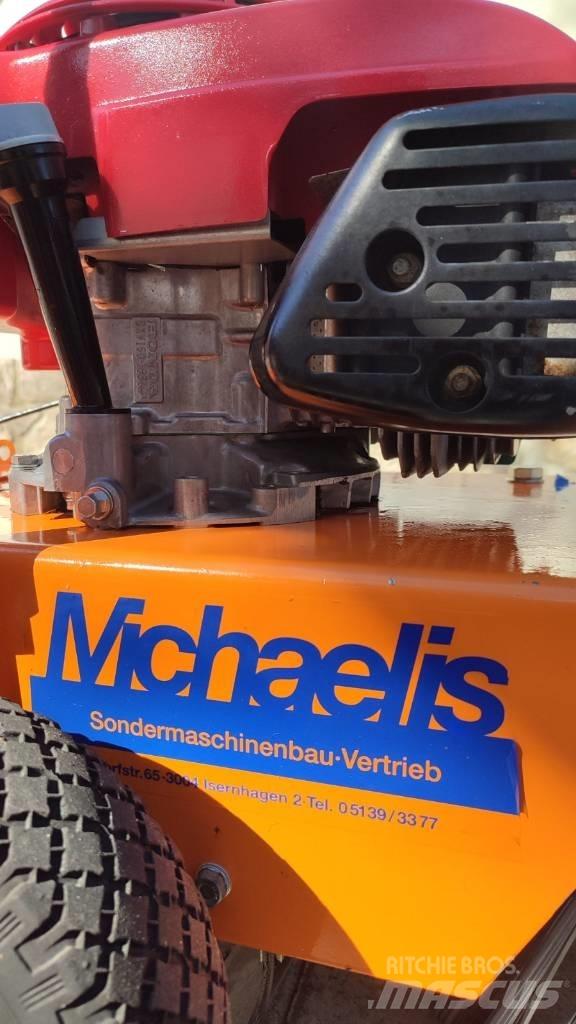 Michaelis KM 12 SV Sopmaskiner