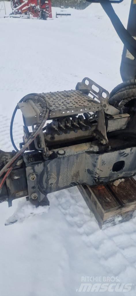 Loglift F96ST9.7 Skogskranar