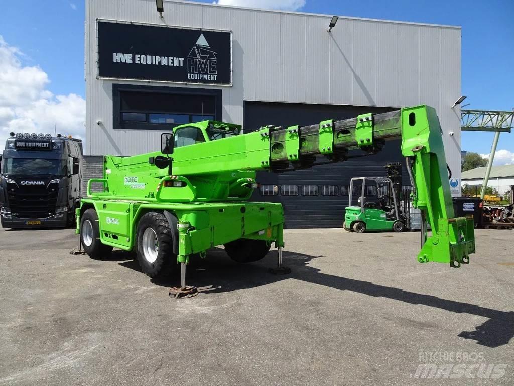 Merlo 40.26 Teleskoplastare