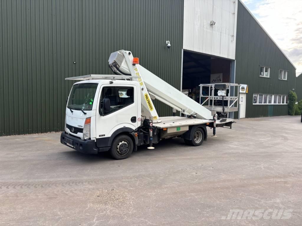 Palfinger P 260 B Billyftar