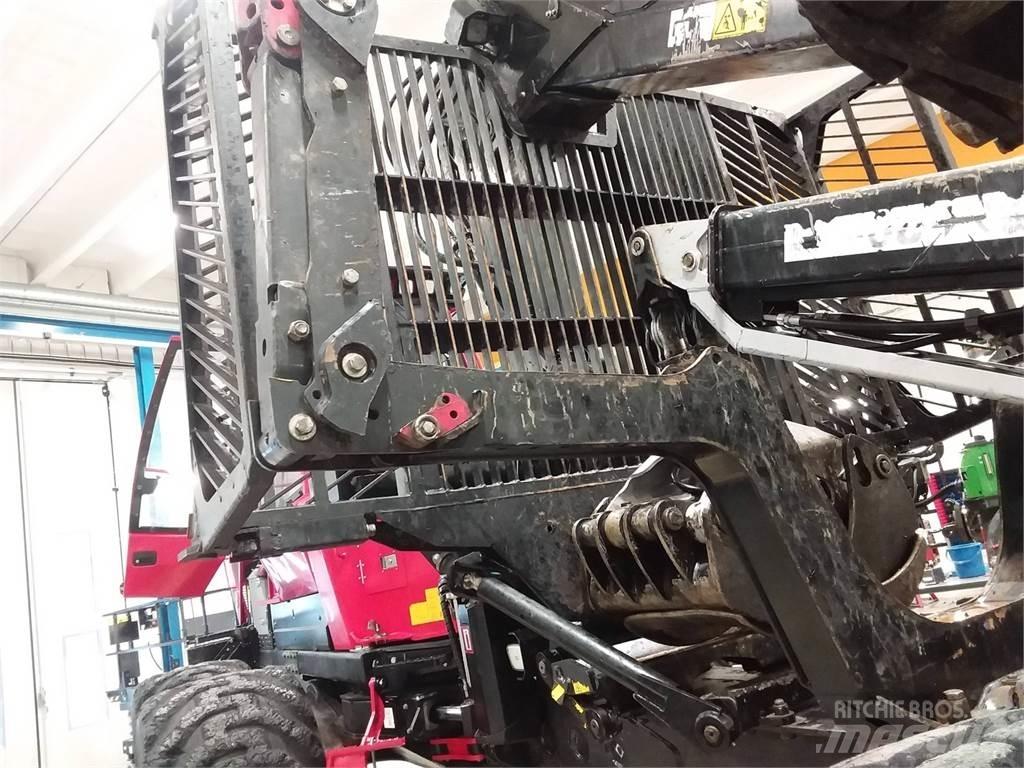 Komatsu 895 Redskap till skogsmaskiner