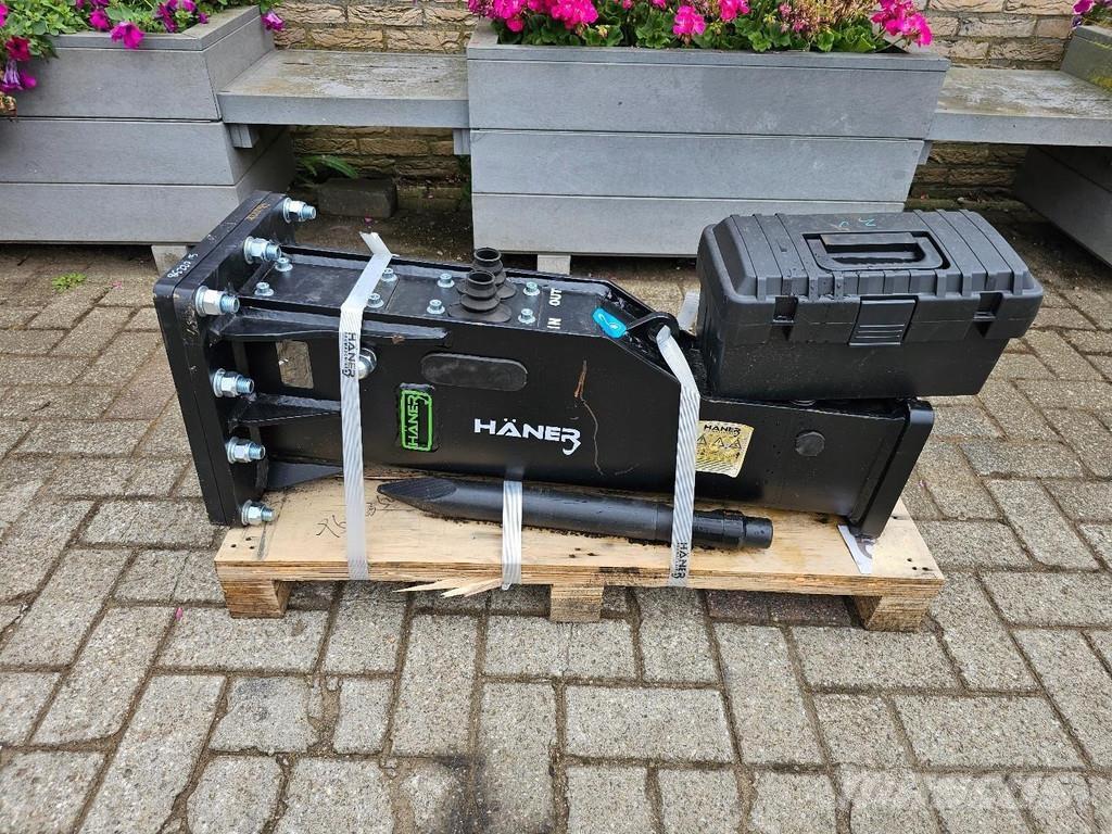  Haner HX600A Hydraulhammare