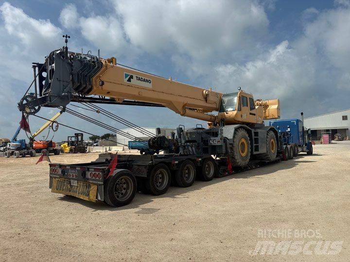 Tadano GR 800 XL-1 Terrängkranar (Grov terräng)