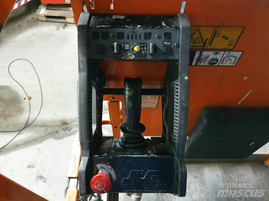 JLG 2646 ES Saxliftar