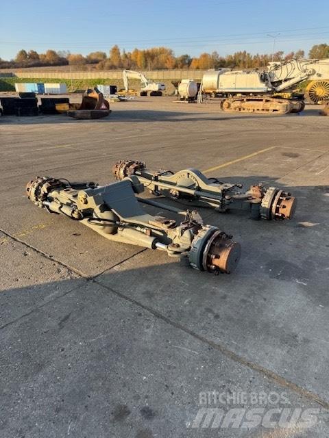 Liebherr LH 35 AXLES Hjulaxlar