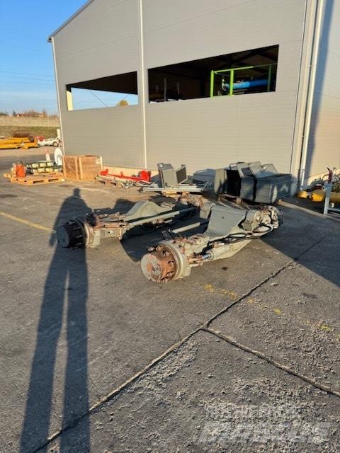 Liebherr LH 35 AXLES Hjulaxlar