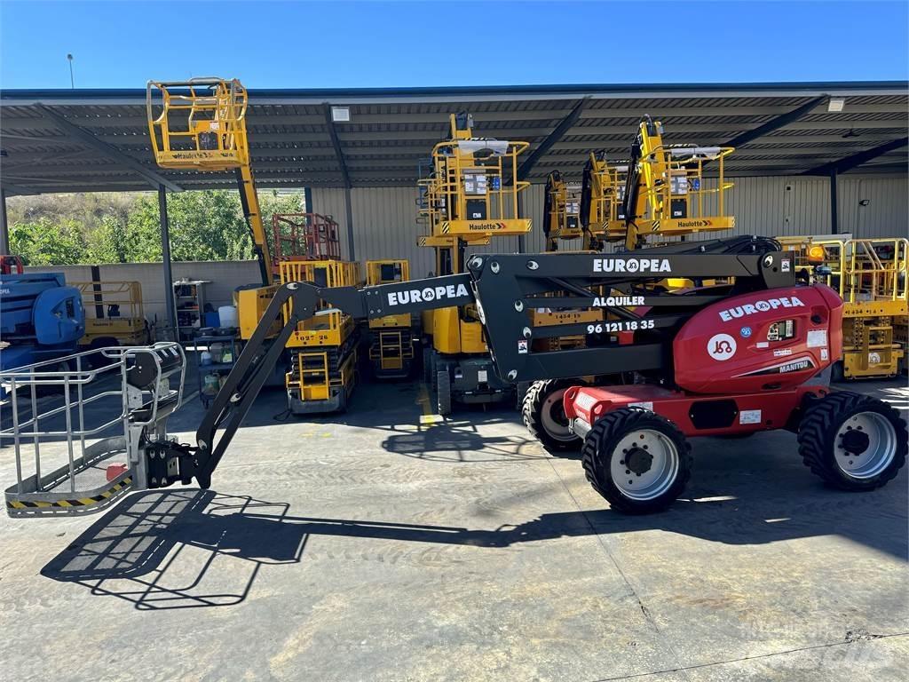 Manitou 180ATJ RC Bomliftar
