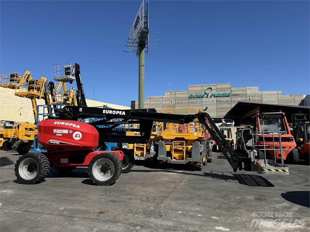 Manitou 180ATJ RC Bomliftar