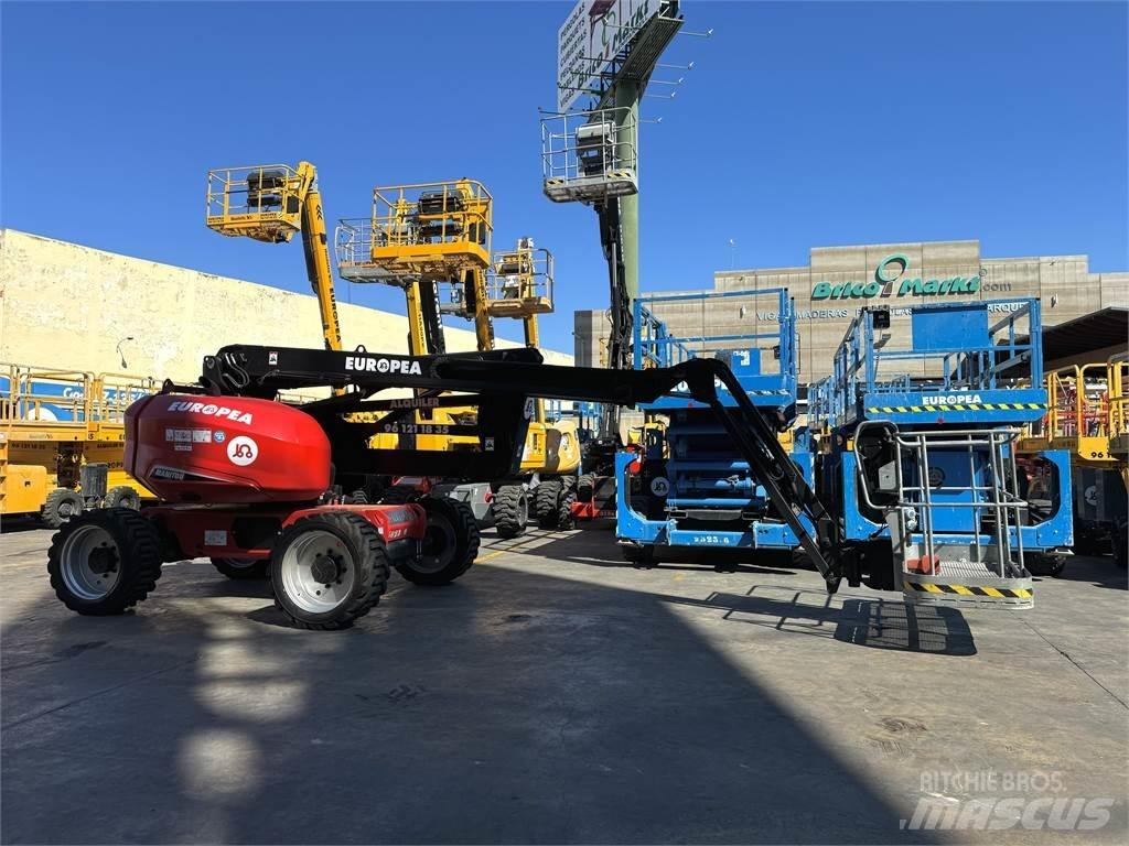 Manitou 180ATJ RC Bomliftar