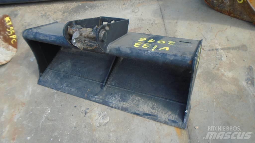 Yanmar Vio 33 U Minigrävare < 7t