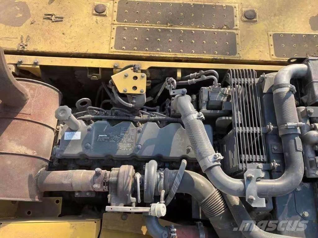 Komatsu pc220-8 Bandgrävare