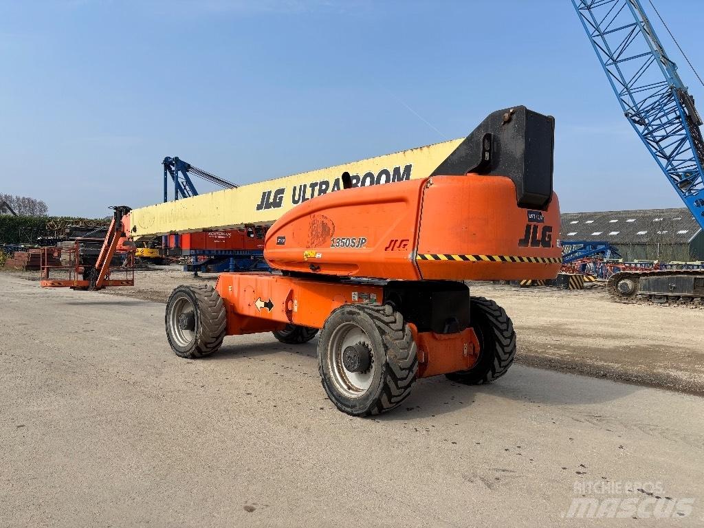 JLG 1350 SJP Teleskop bomliftar