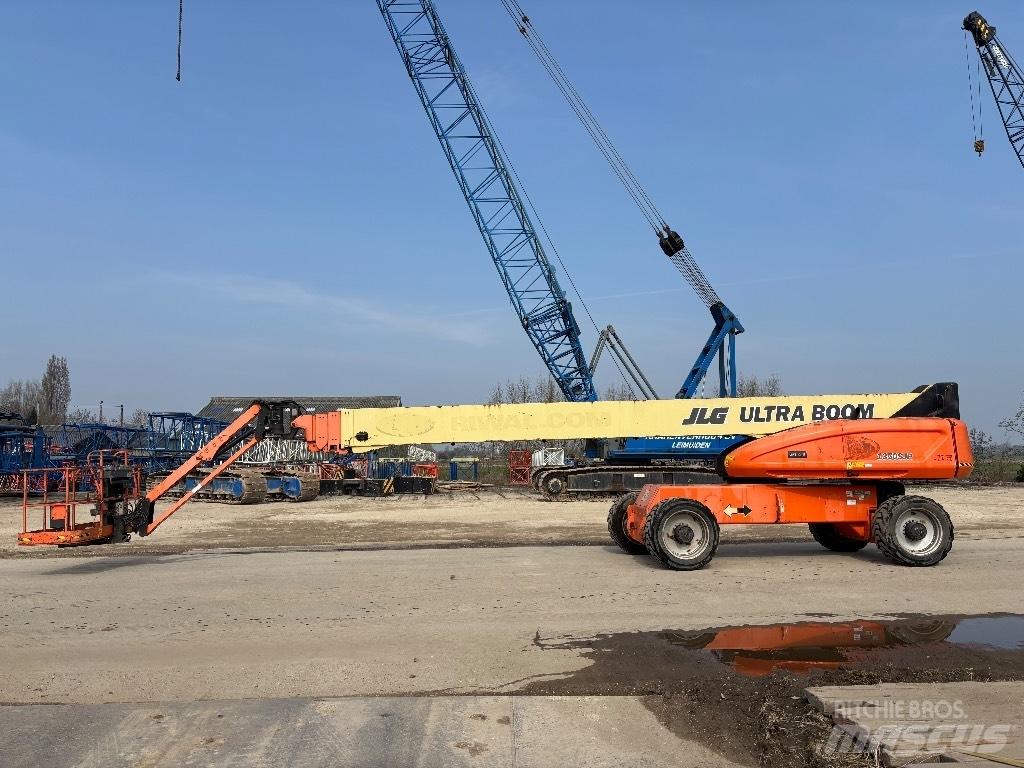 JLG 1350 SJP Teleskop bomliftar